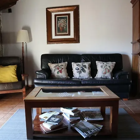 منزل ريفي Casa Do Arco -