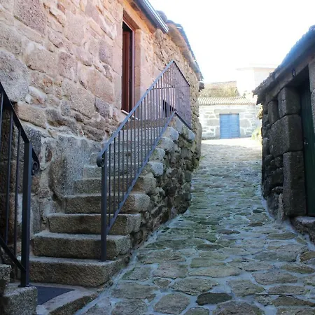 Casa Do Arco - Mezio