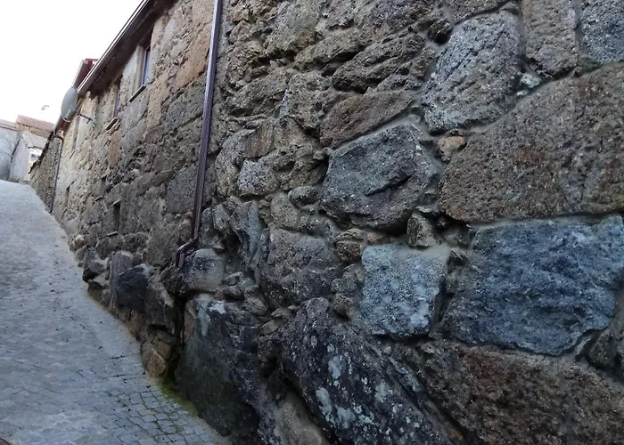 Casa Do Arco - Mezio