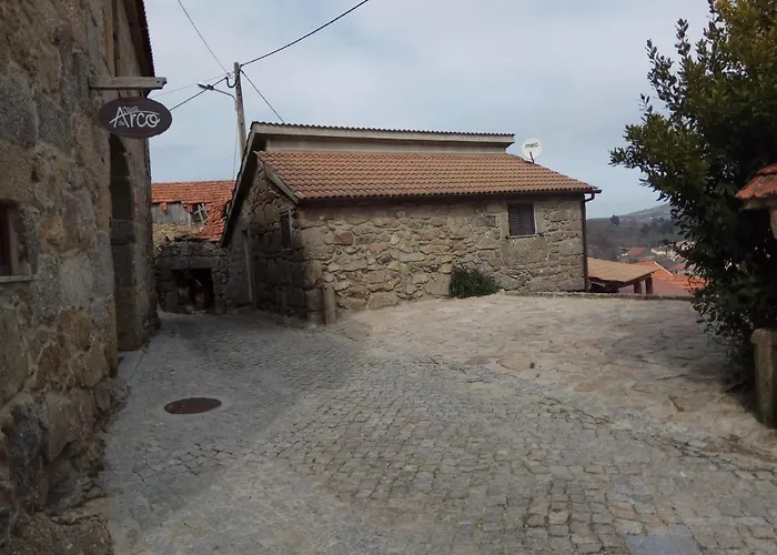 Casa Do Arco - Séjour à la campagne Mezio