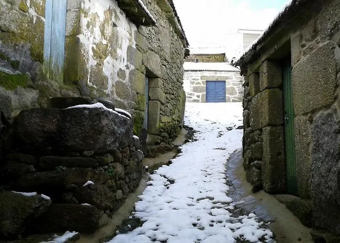 Casa Do Arco - Séjour à la campagne Mezio
