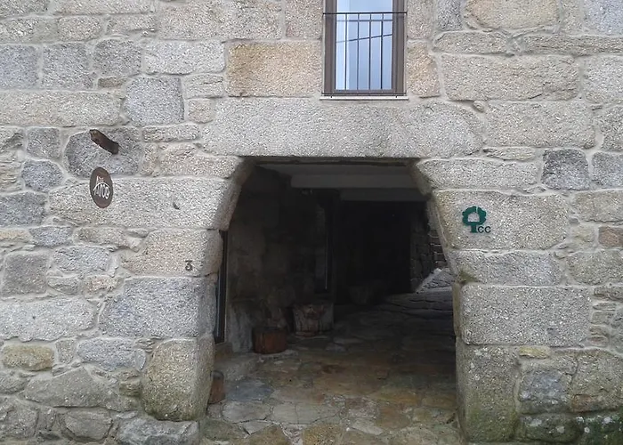 Casa Do Arco -