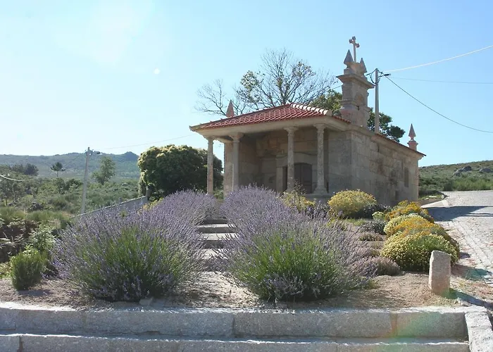 Casa Do Arco - Séjour à la campagne Mezio