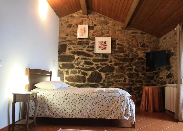 Casa Do Arco - Séjour à la campagne Mezio