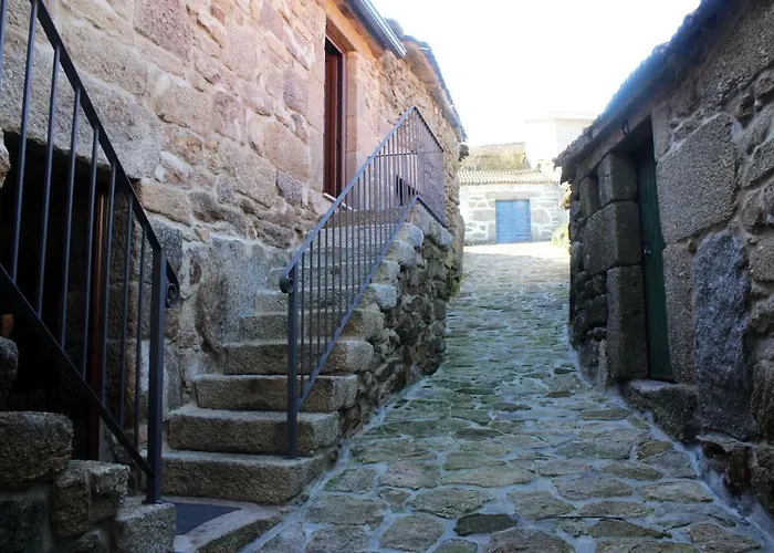 Casa Do Arco - Mezio