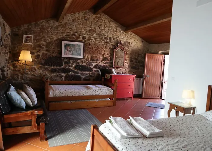 Casa Do Arco - Séjour à la campagne Mezio