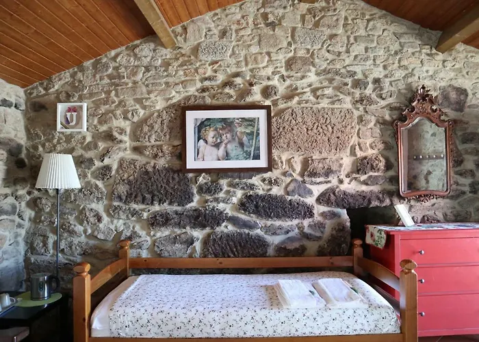 Casa Do Arco - Séjour à la campagne Mezio