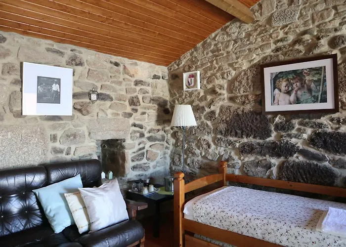 Séjour à la campagne Casa Do Arco -