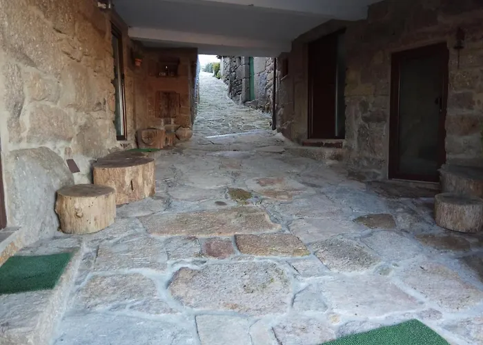 Casa Do Arco - Séjour à la campagne Mezio